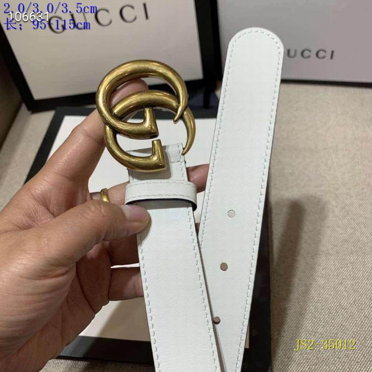 Gucci Belt 20-30-35mm95-115cm 8L (4)